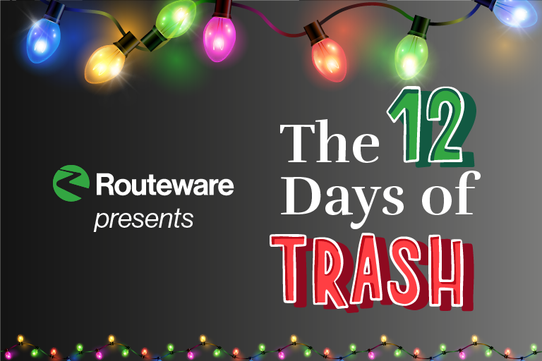 12 days of Trash days 1 - 4 (1)