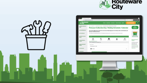 The Tools of Routeware City