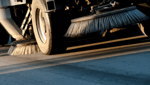 Street Sweeper Software