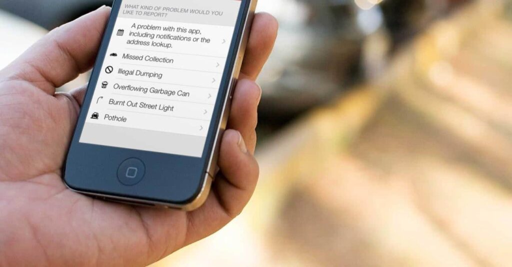 Modernizing Recycling Communications