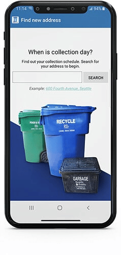 ReCollect Mobile App