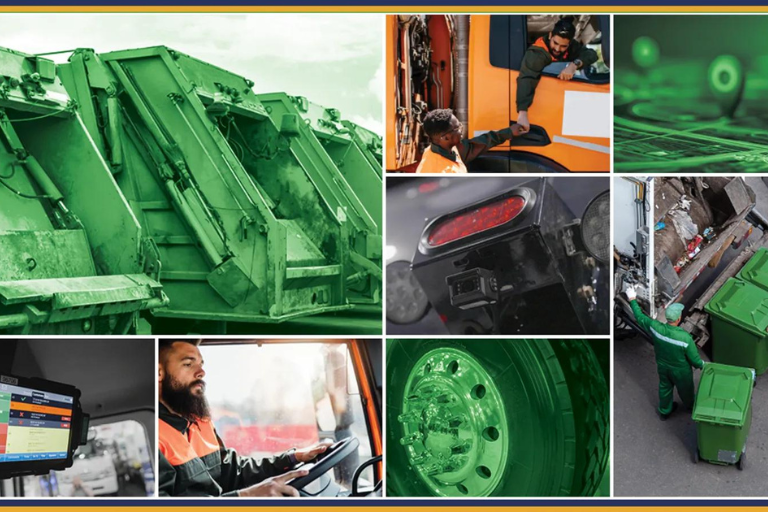 Technologies and strategies that help increase revenue in waste hauling operations