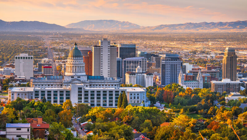 Photo of Salt Lake City