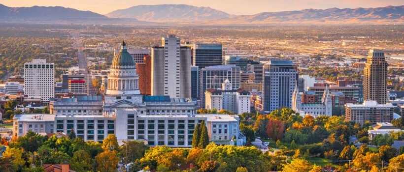 Photo of Salt Lake City