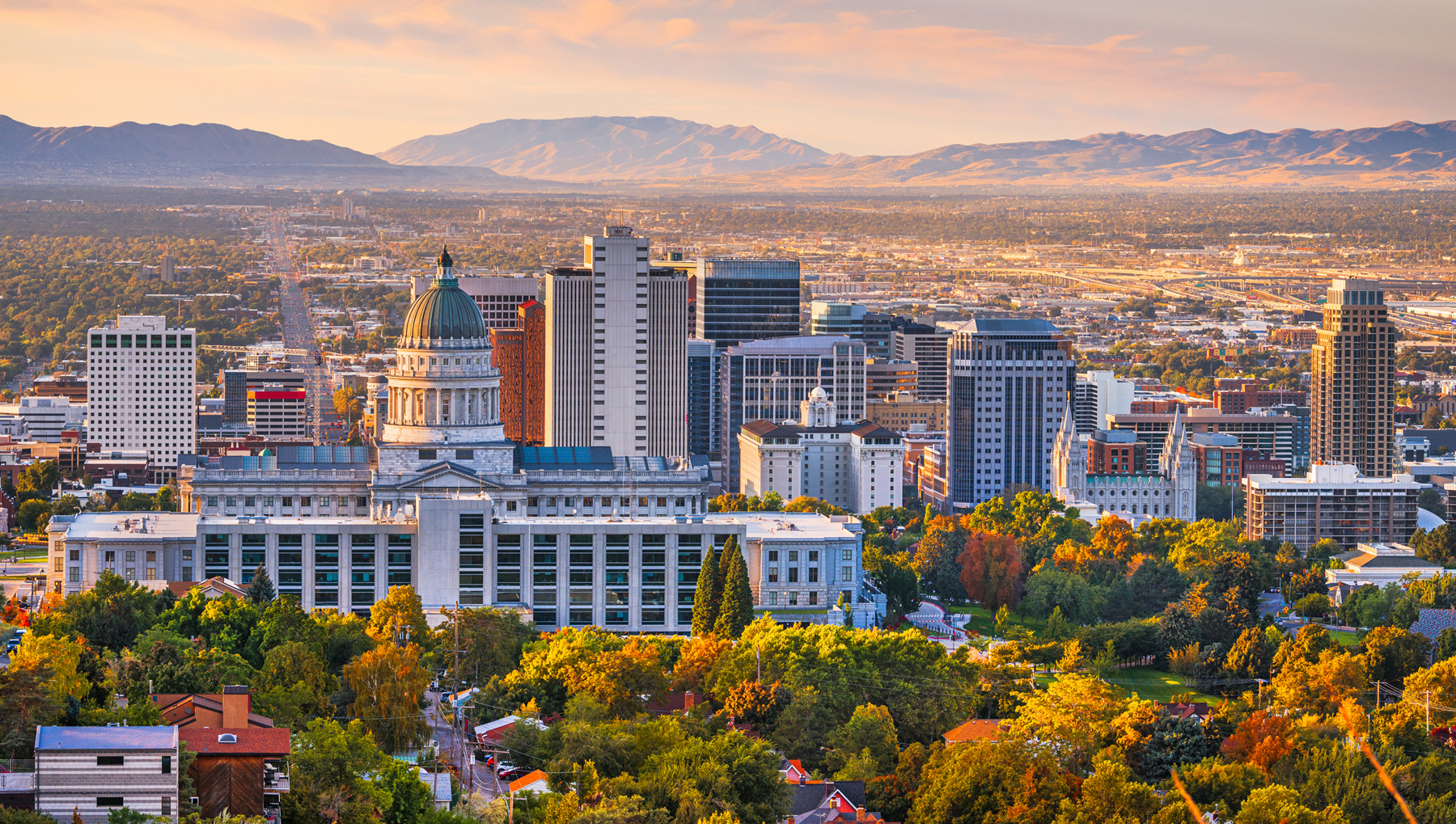 Photo of Salt Lake City
