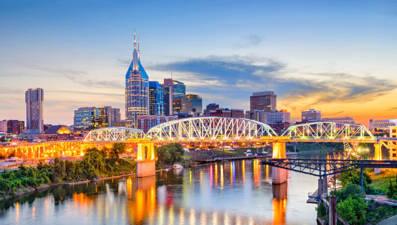 City of Nashville Photo