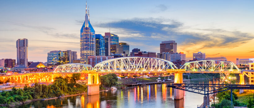 City of Nashville Photo
