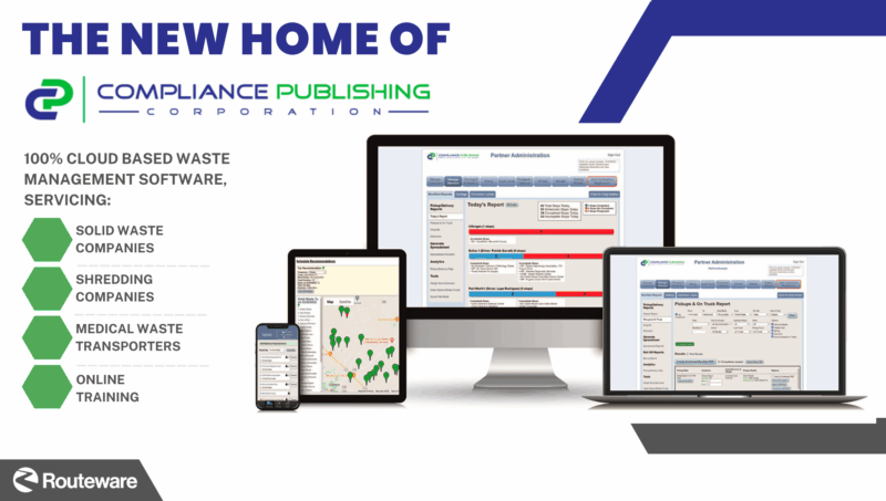 Compliance Publishing for Medical Waste Solutions