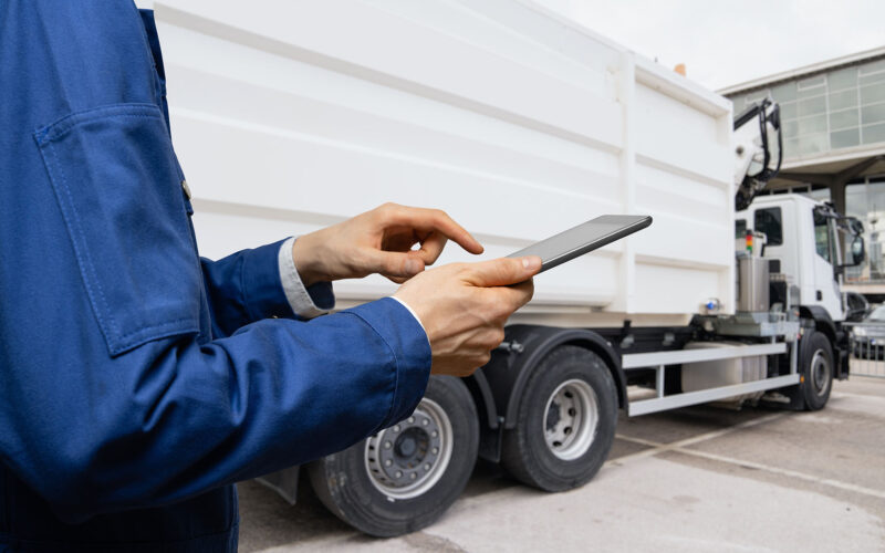 Electronic Driver Vehicle Inspection Report (DVIR)