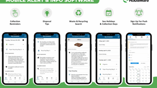 Waste Management Mobile App
