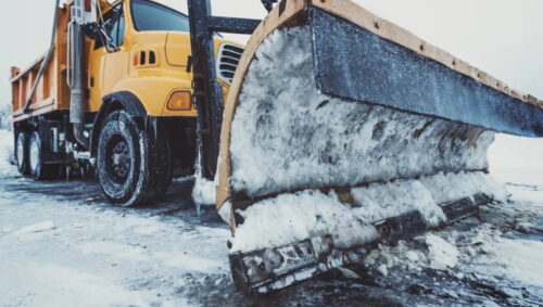 Technology for Snow Removal