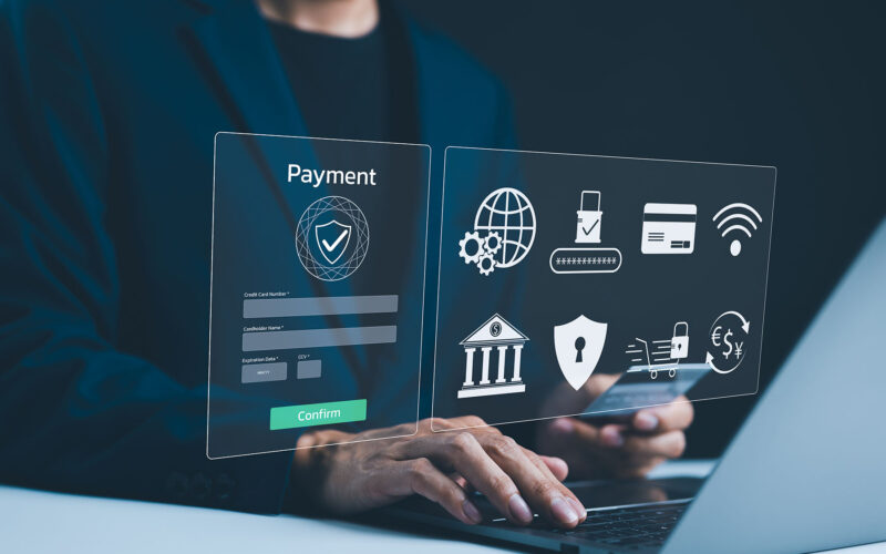 Integrated ACH, Credit, Debit Processing