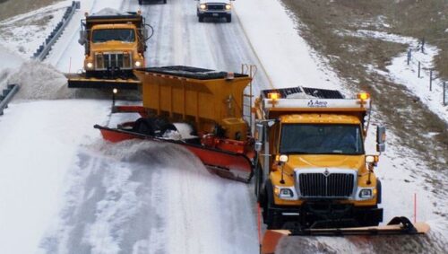 Snow removal in Kansas City, MO using digital technology solutions