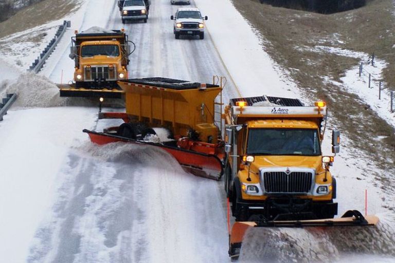 Snow removal in Kansas City, MO using digital technology solutions
