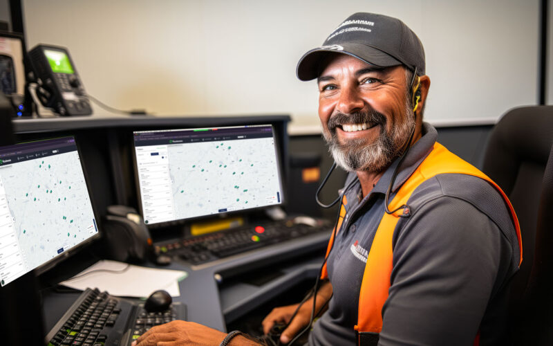 Routeware Live Mapping