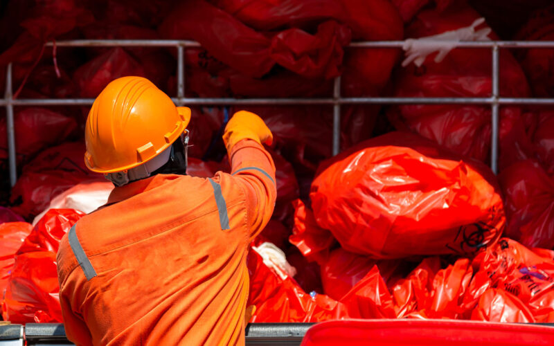 Routeware Medical Waste Services