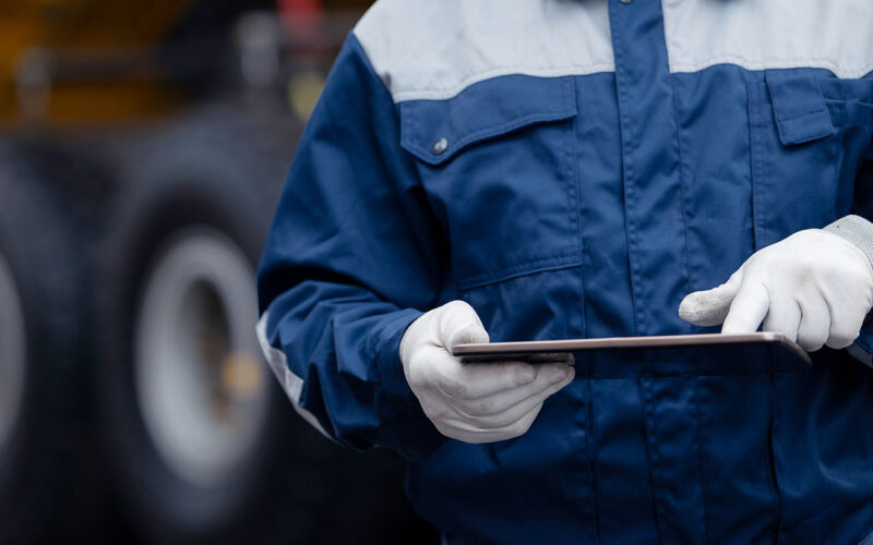 Mobile App for Field Visits & Route Reviews