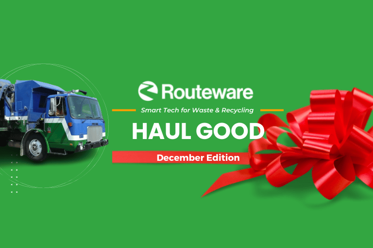 December Waste Industry Update