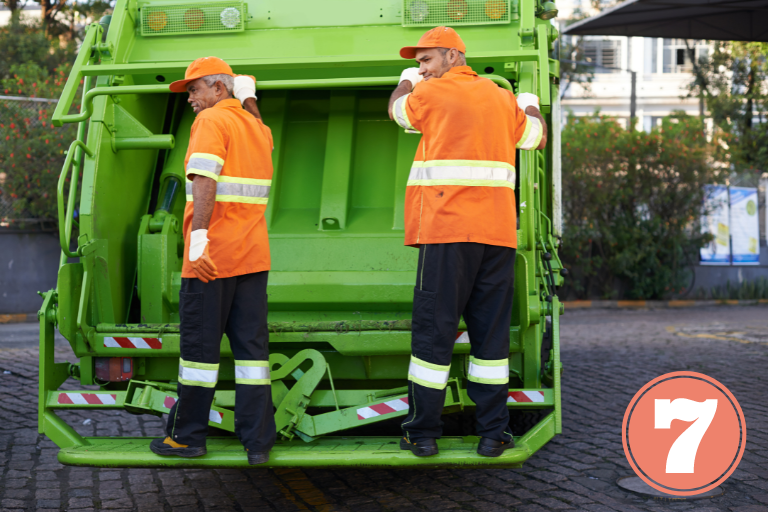 7 Steps to Better Collection Routes