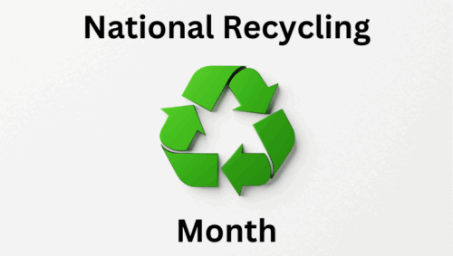National Recycling Month 2023