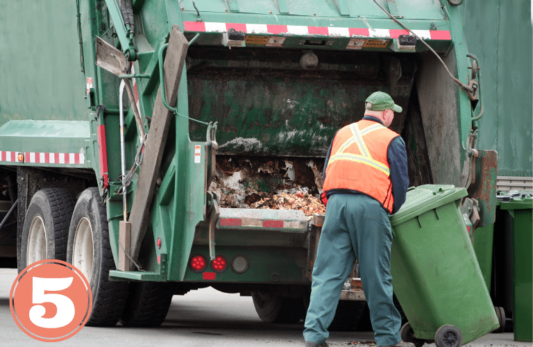 key waste management technologies
