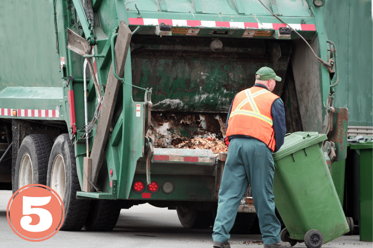 key waste management technologies