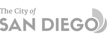 City of San Diego logo