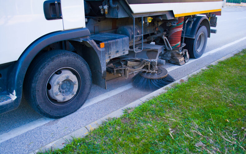 Routeware Street Cleaning Operations