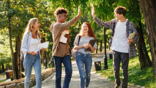 Campus Recycling Programs