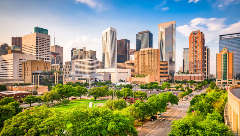 Houston, Texas photo