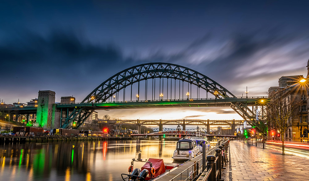 Newcastle Upon Tyne, UK