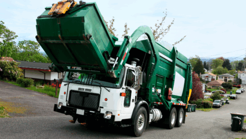 The future is with Routeware’s waste management connected systems