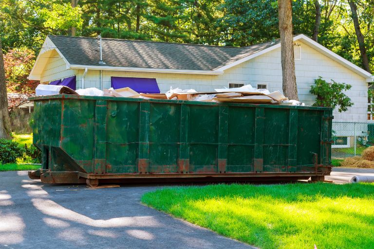 Roll-Off dumpster rental software solutions with Routeware