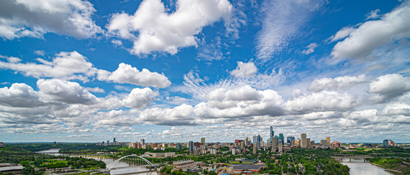 Photo of Edmonton, Alberta