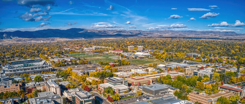 Photo of Fort Collins, CO